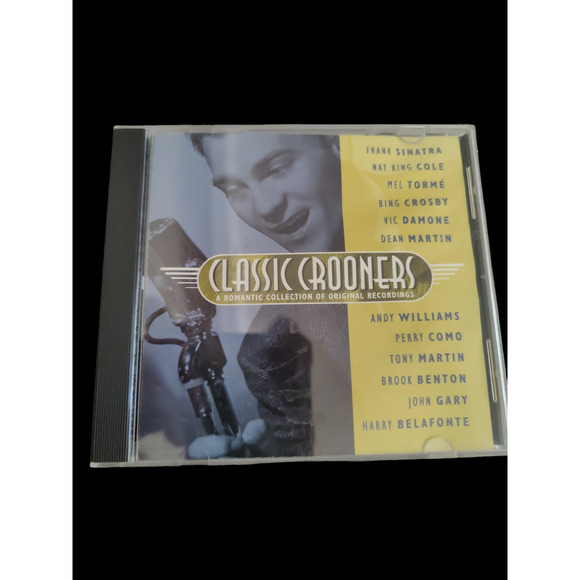 Classic Crooners Ultimate Manilow Brave Combo - Picture 2 of 7